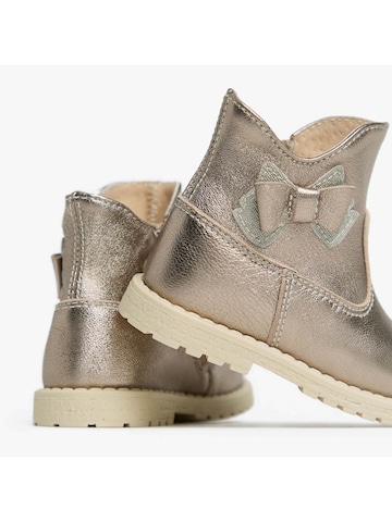 Nero Giardini Boot in Gold