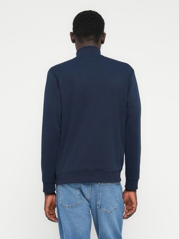 JACK & JONES - Sweatshirt 'JJBRANDON' em azul