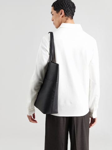 BOGNER Regular Fit Hemd 'FRANZ-11' in Weiß