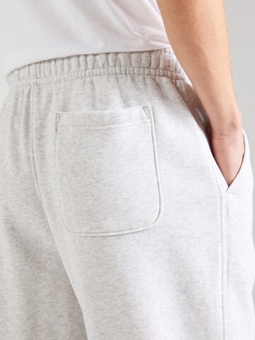 Abercrombie & Fitch Loosefit Broek in Grijs