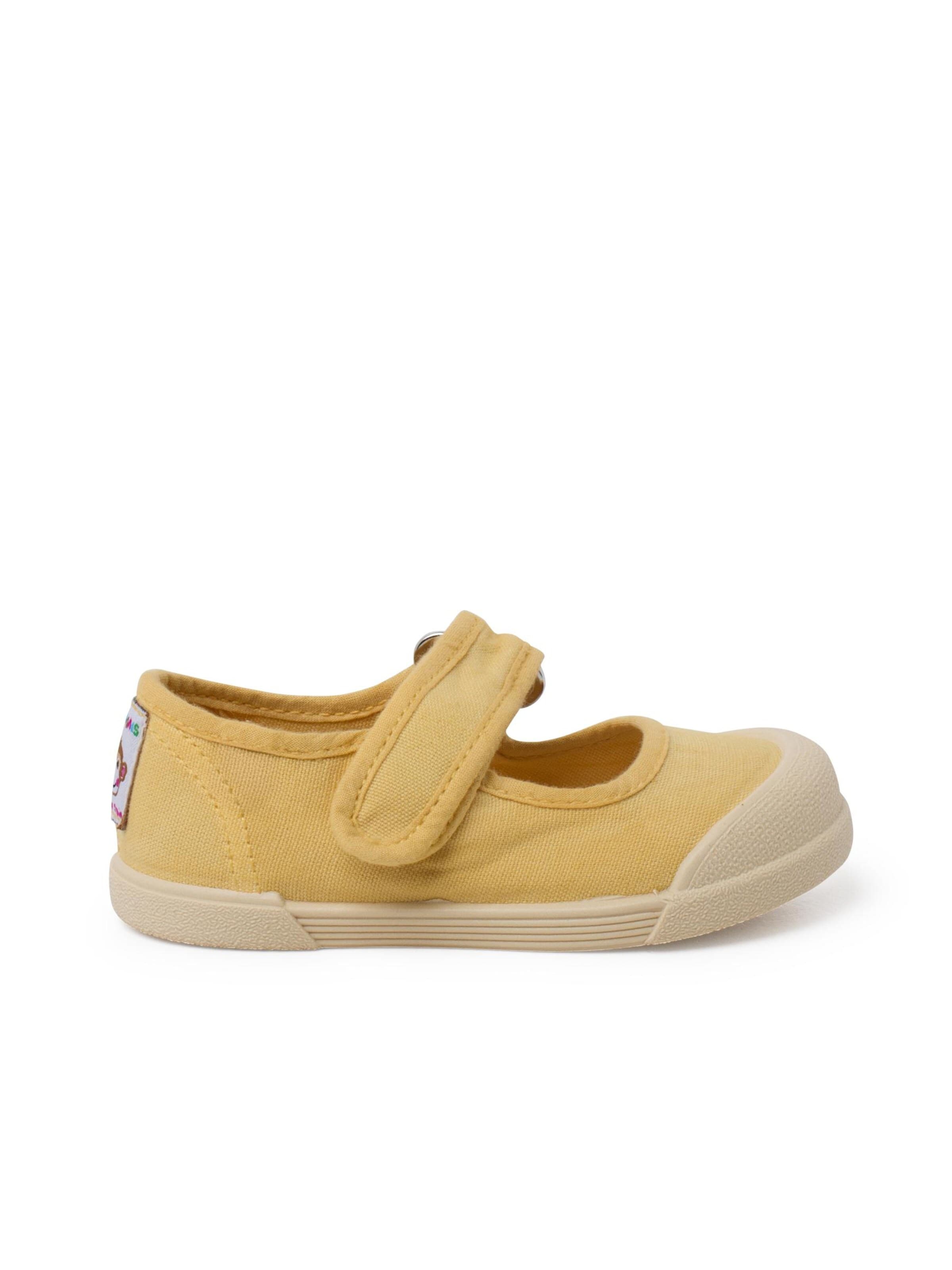 Pisamonas - Sabrina em amarelo