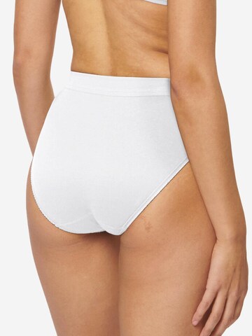 SLOGGI Slip 'Double Comfort'‌‌‌‌‌‌‌ in Weiß