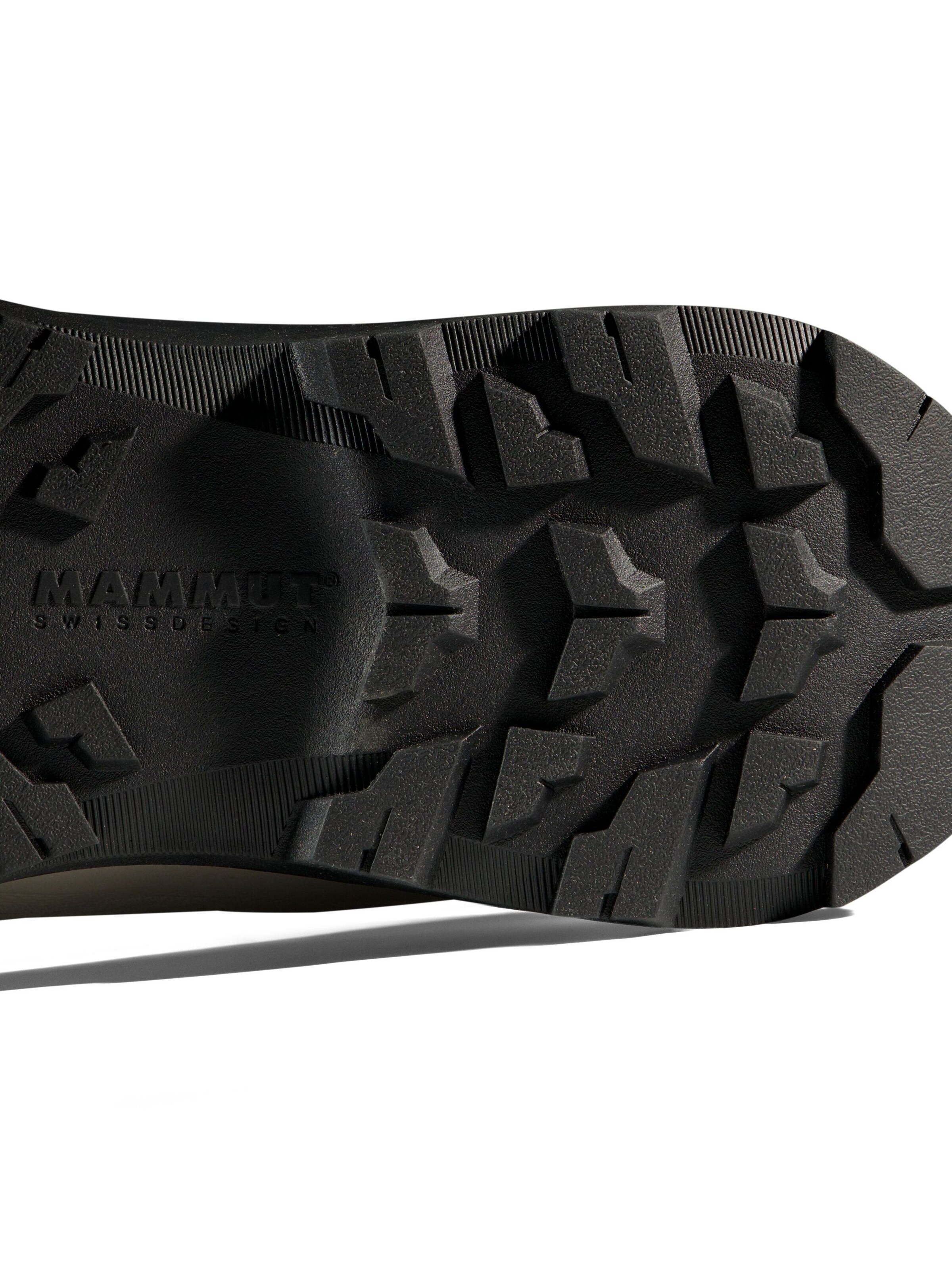 MAMMUT Halbschuh 'Sertig III' in Grau