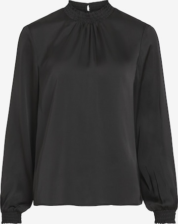 Chemisier VILA en noir : devant