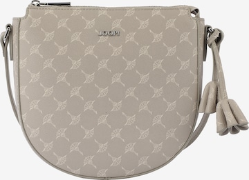 JOOP! Schultertasche 'Flora 1.0 Stella' in Grau: Vorderseite