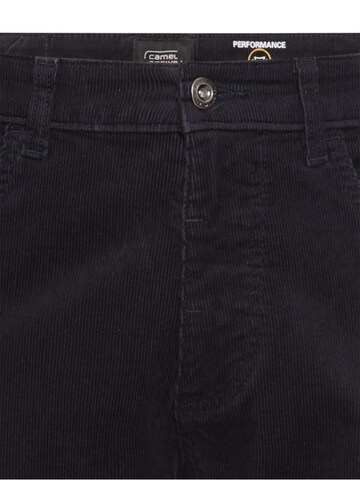 CAMEL ACTIVE Regular Cord Hose fleXXXactive© in Blau