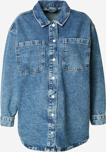 Noisy May Curve Prijelazna jakna 'NMALVA' u plavi traper, Pregled proizvoda