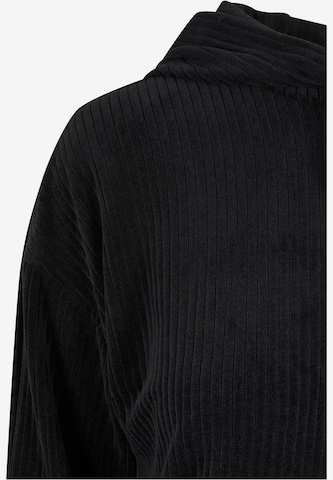 Urban Classics - Sweatshirt em preto