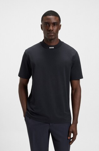 BOSS Shirt in Black: front