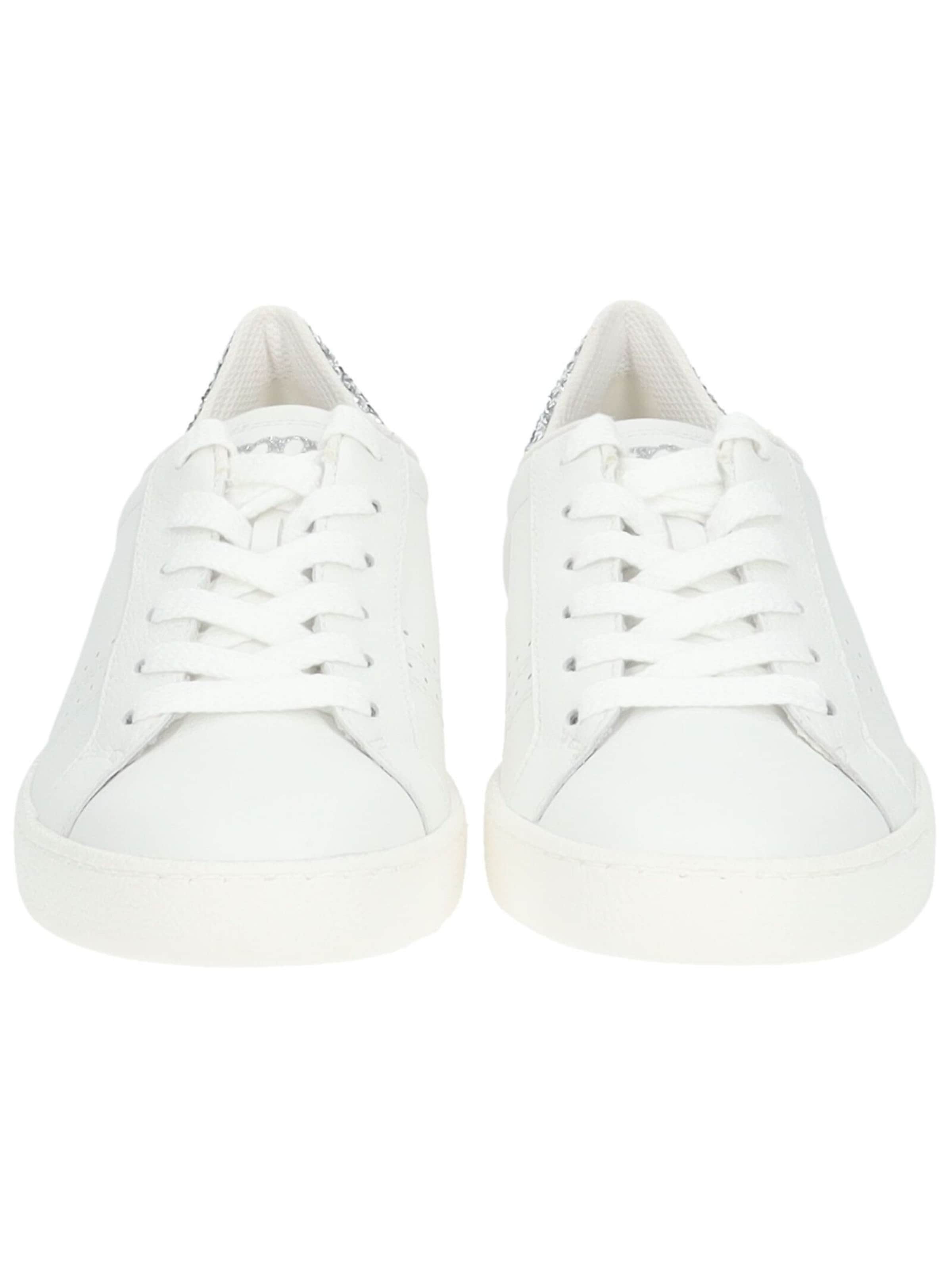 Baskets basses Paul Green en blanc