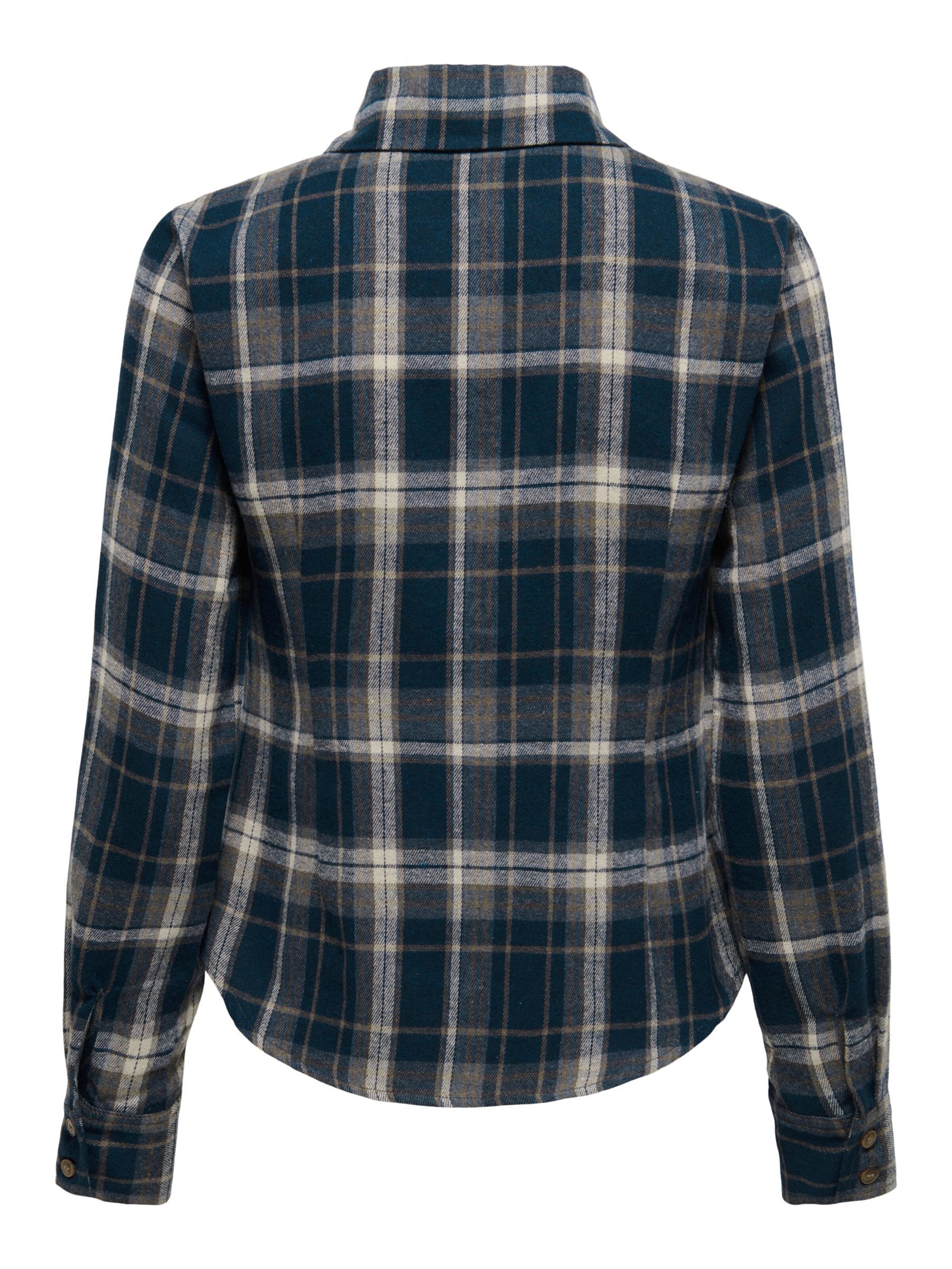 Camicia da donna 'JDYMADDIE' di JDY in blu