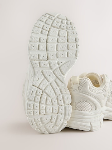 Next Sneakersy w kolorze beżowy