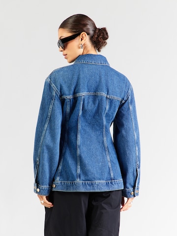 HUGO Jacke in Blau