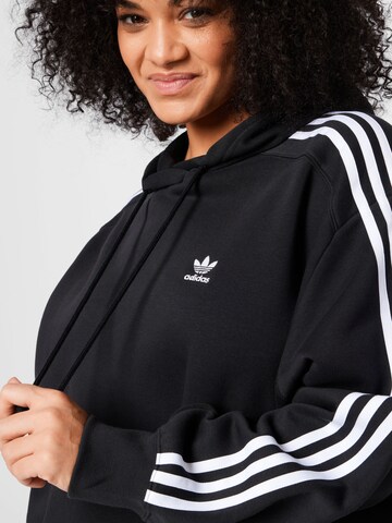 ADIDAS ORIGINALS Sweatshirt 'Adicolor Classics ' i svart