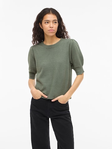 Pull-over 'VIRIL' VILA en vert