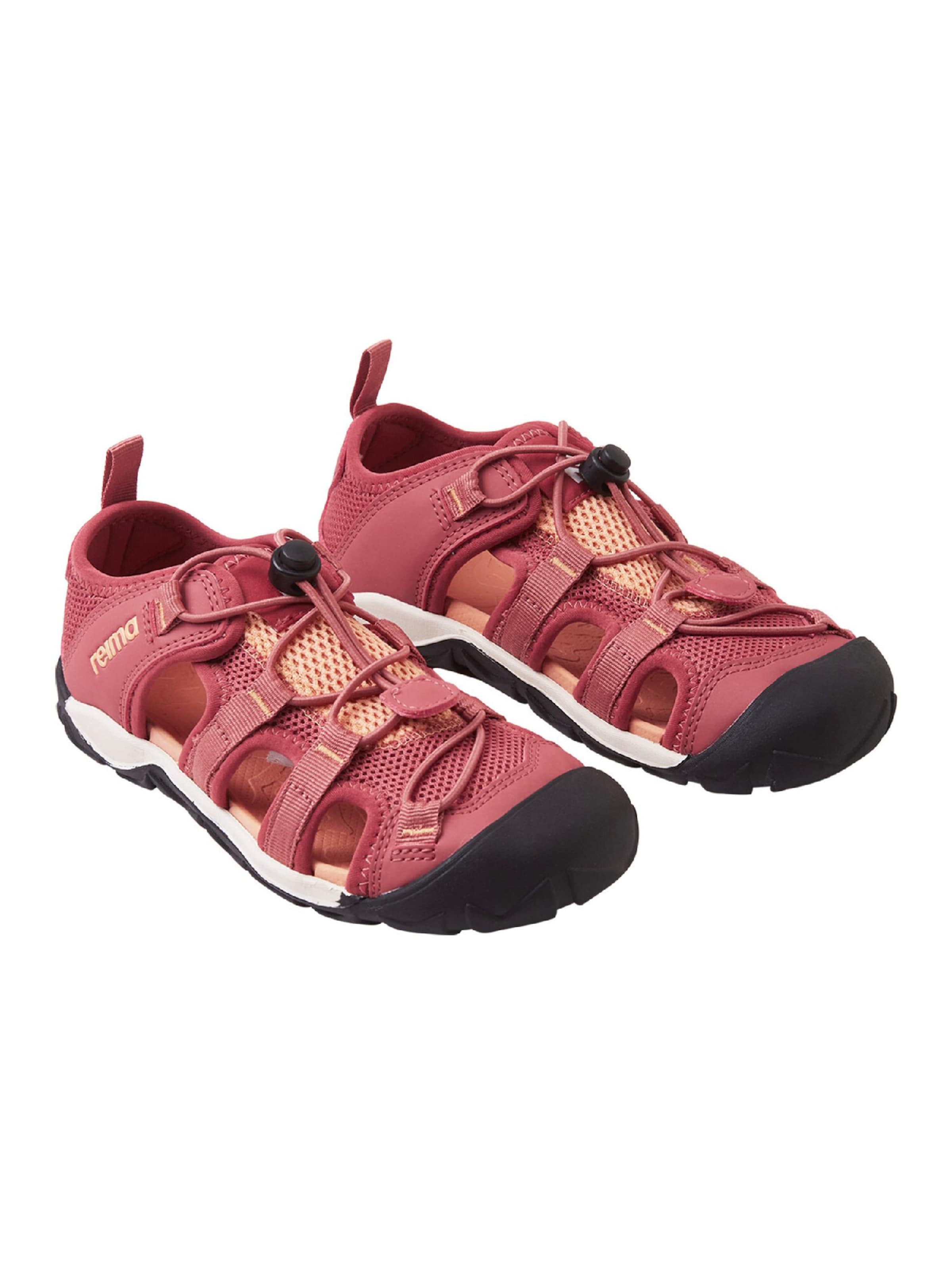 Sandales ' Talsi ' Reima en rouge