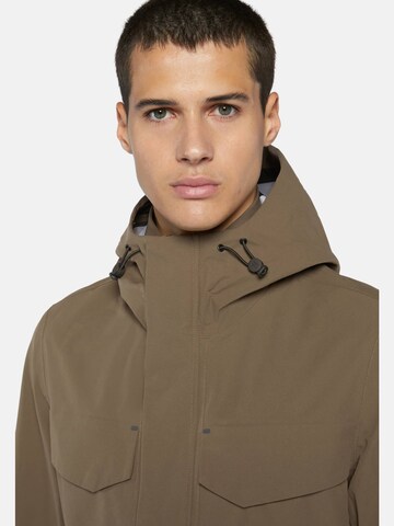 Boggi Milano Performance Jacket in Brown