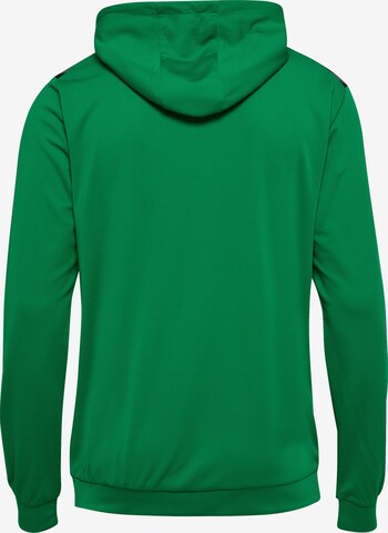 Hummel Athletic Sweatshirt 'Authentic PL' in Green