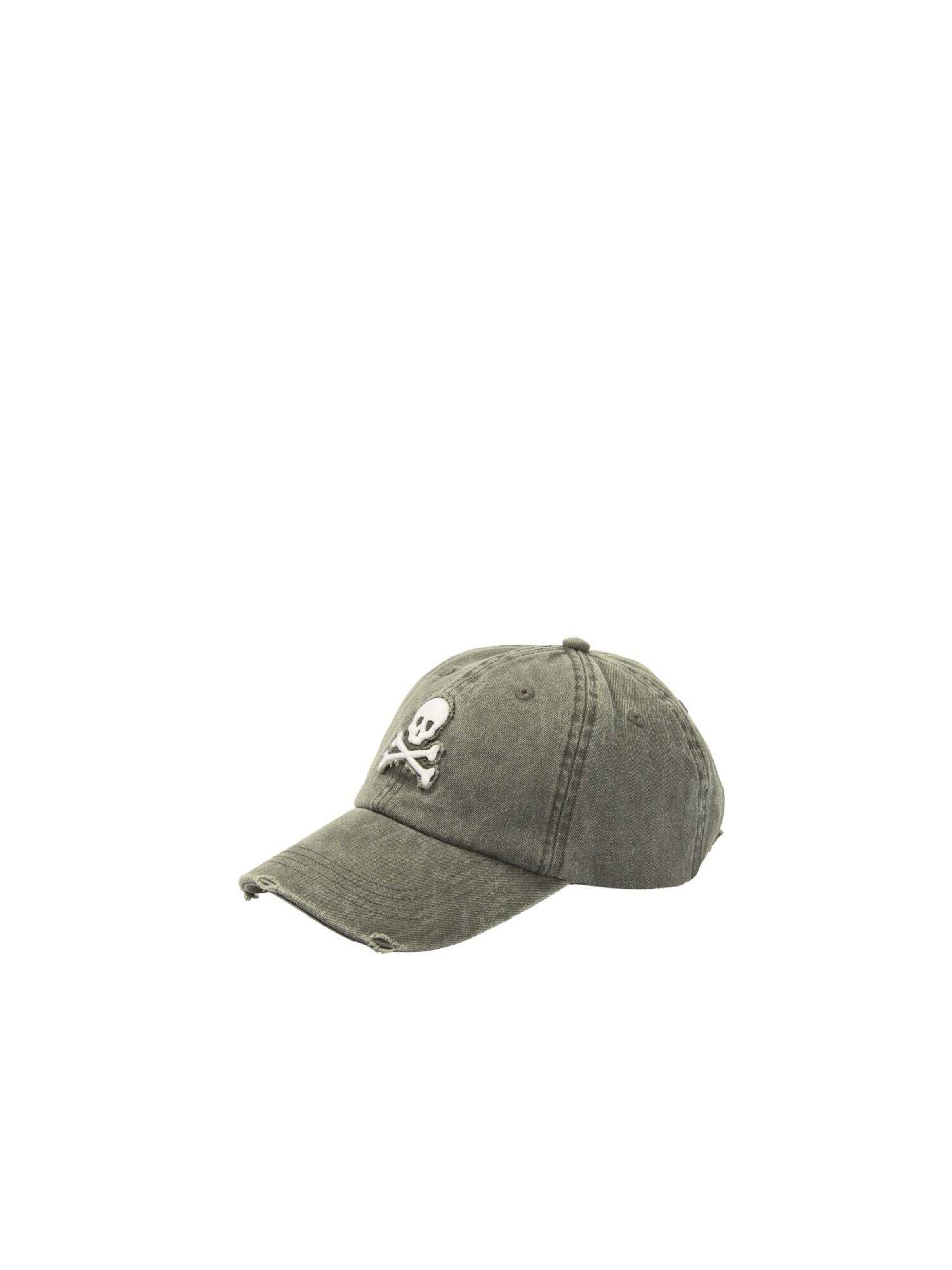 Cappello da baseball ' ' di Scalpers in verde