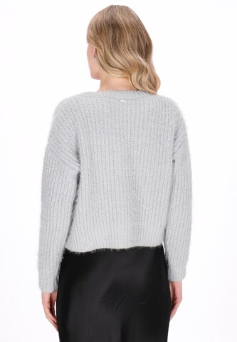 DreiMaster Vintage - Casaco de malha em cinzento