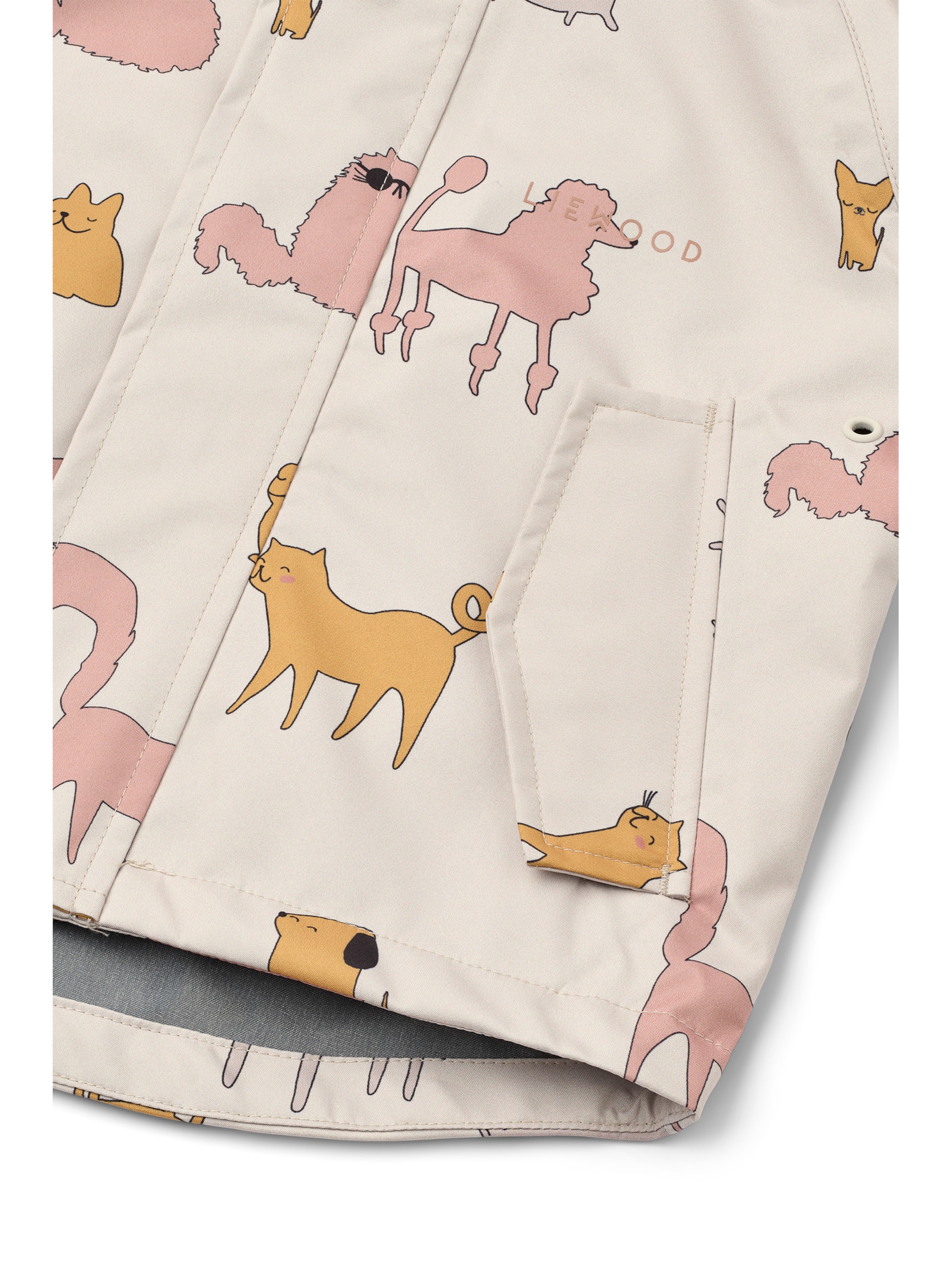 bēšs Liewood Komplekts 'Manu'