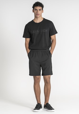 Gianni Kavanagh T-Shirt in Schwarz
