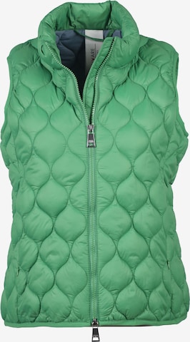 Fuchs Schmitt Bodywarmer in Groen: voorkant