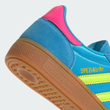 ADIDAS ORIGINALS Σνίκερ χαμηλό 'Handball Spezial' σε μπλε