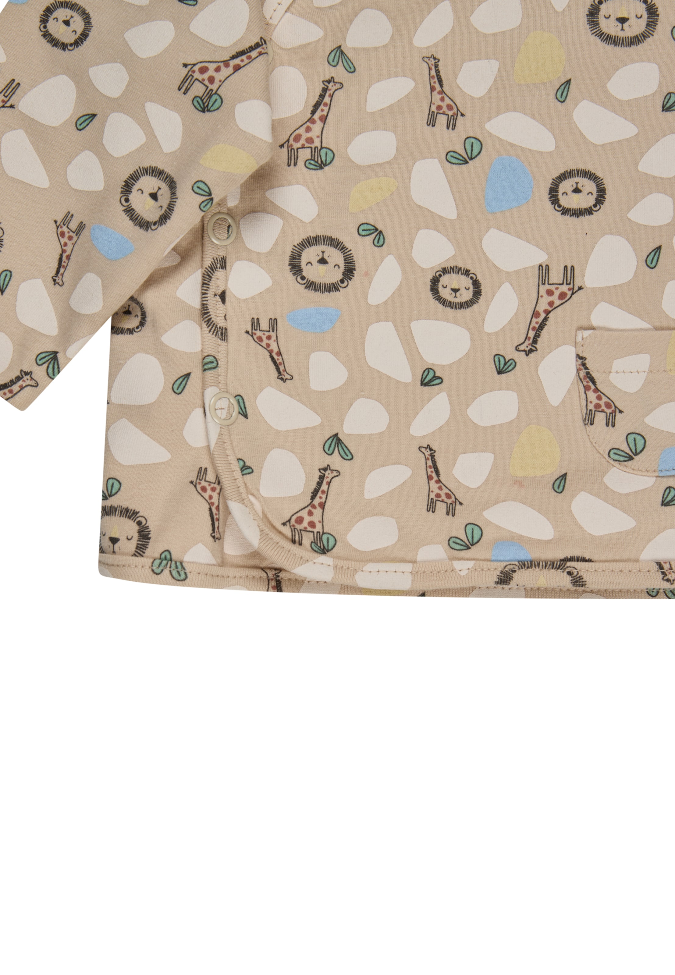 STERNTALER Between-Season Jacket in Beige