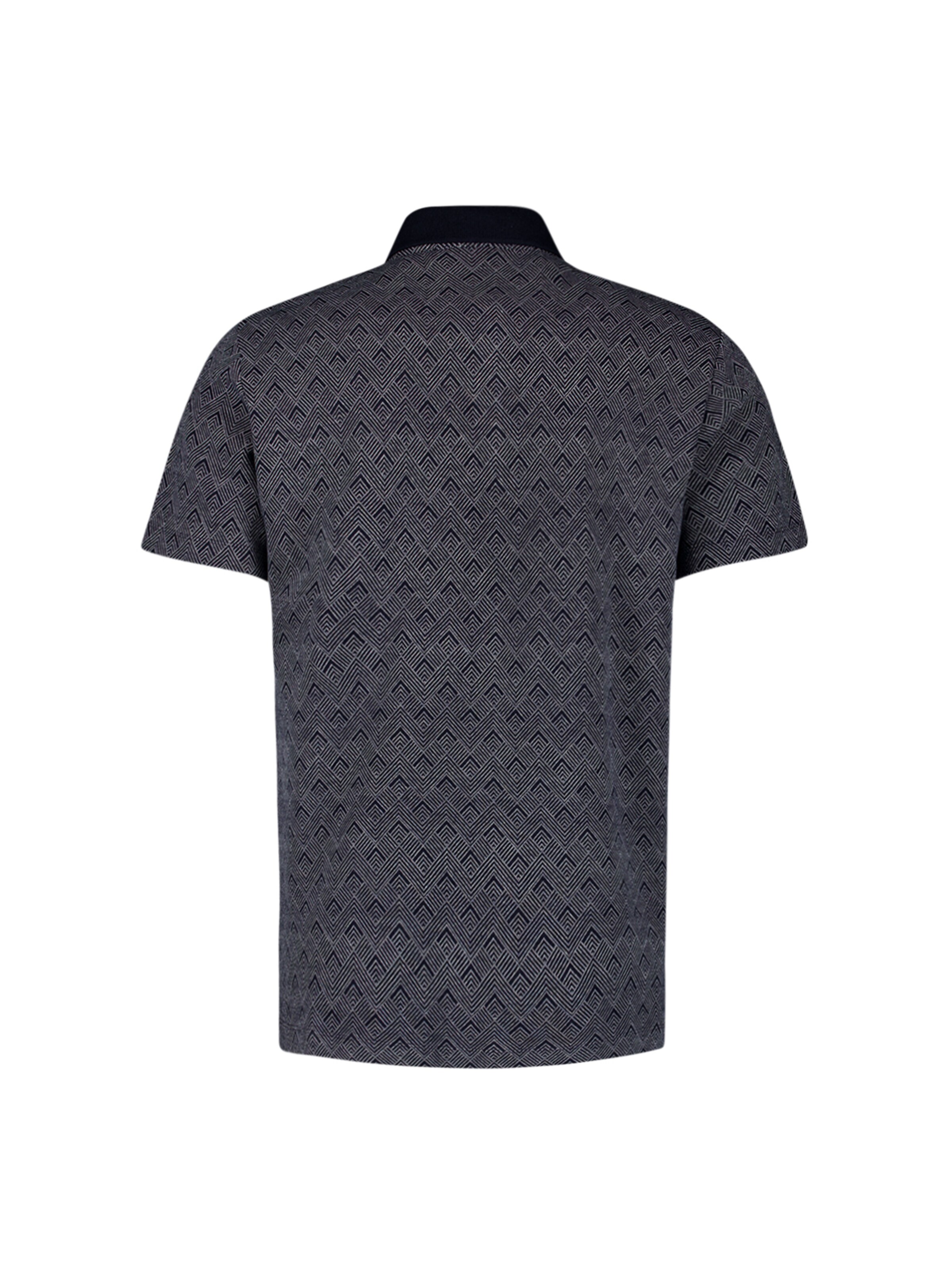 No Excess Shirt in Blauw