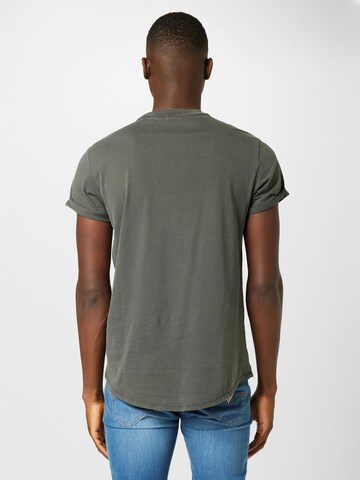 T-Shirt 'Lash' G-Star RAW en gris