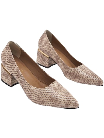 Limoya Slingpumps 'Emilia' in Beige