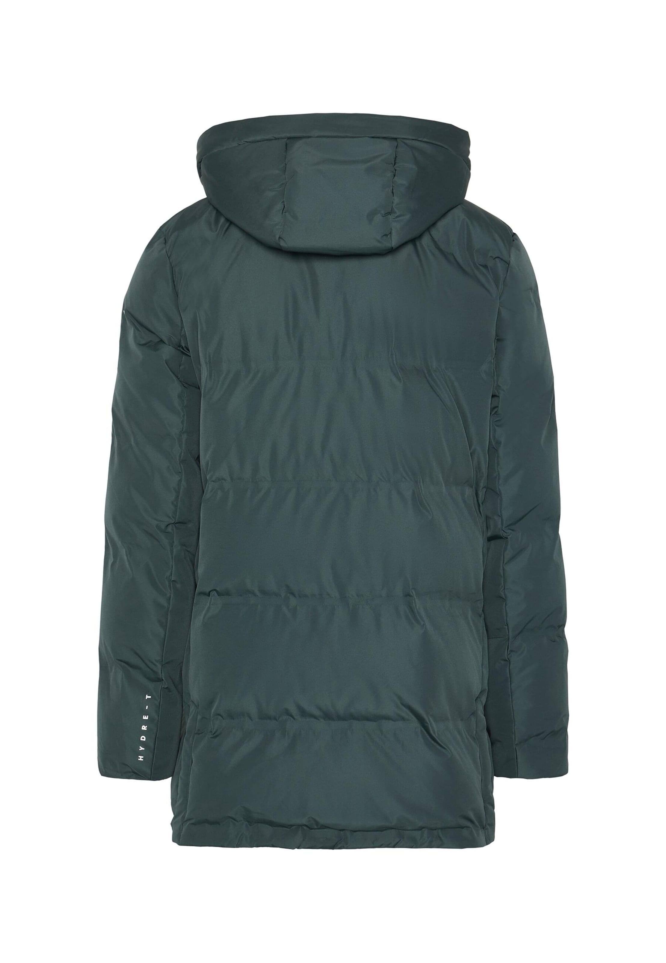 Born Living Yoga Winter jacket 'Saiko' in Blue