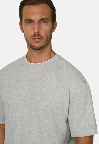 Boggi Milano Shirt in Grijs