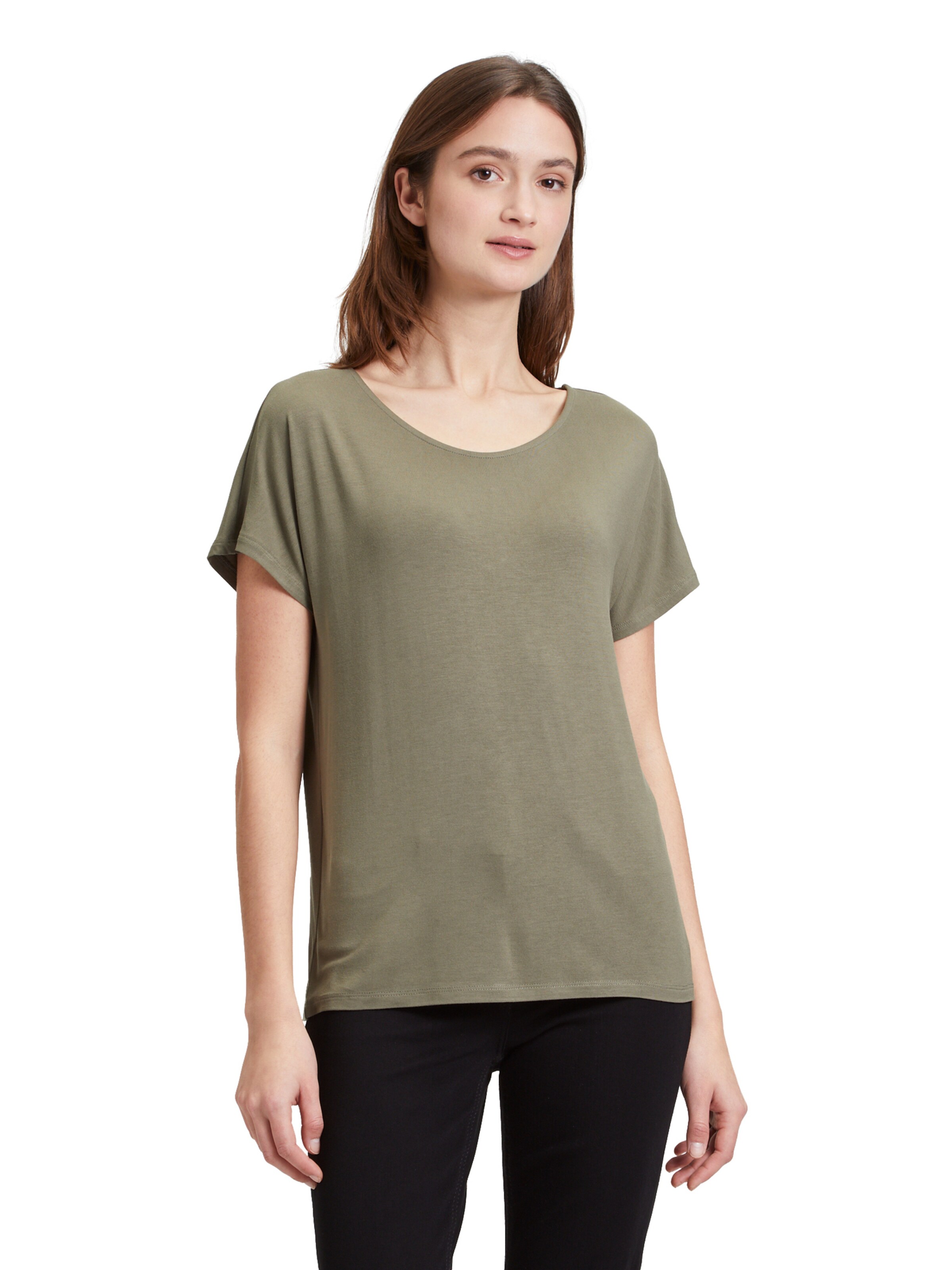 Maglietta di Betty Barclay in verde: frontale