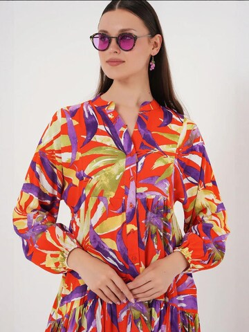 Abito di Bigdart in colori misti