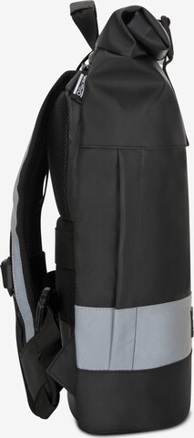 OAK25 Backpack 'Everyday Rolltop Bike' in Black