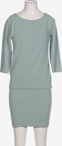 GANNI Dress in S in Green: front