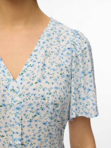 VERO MODA Kleid 'VMALBA' in Weiß