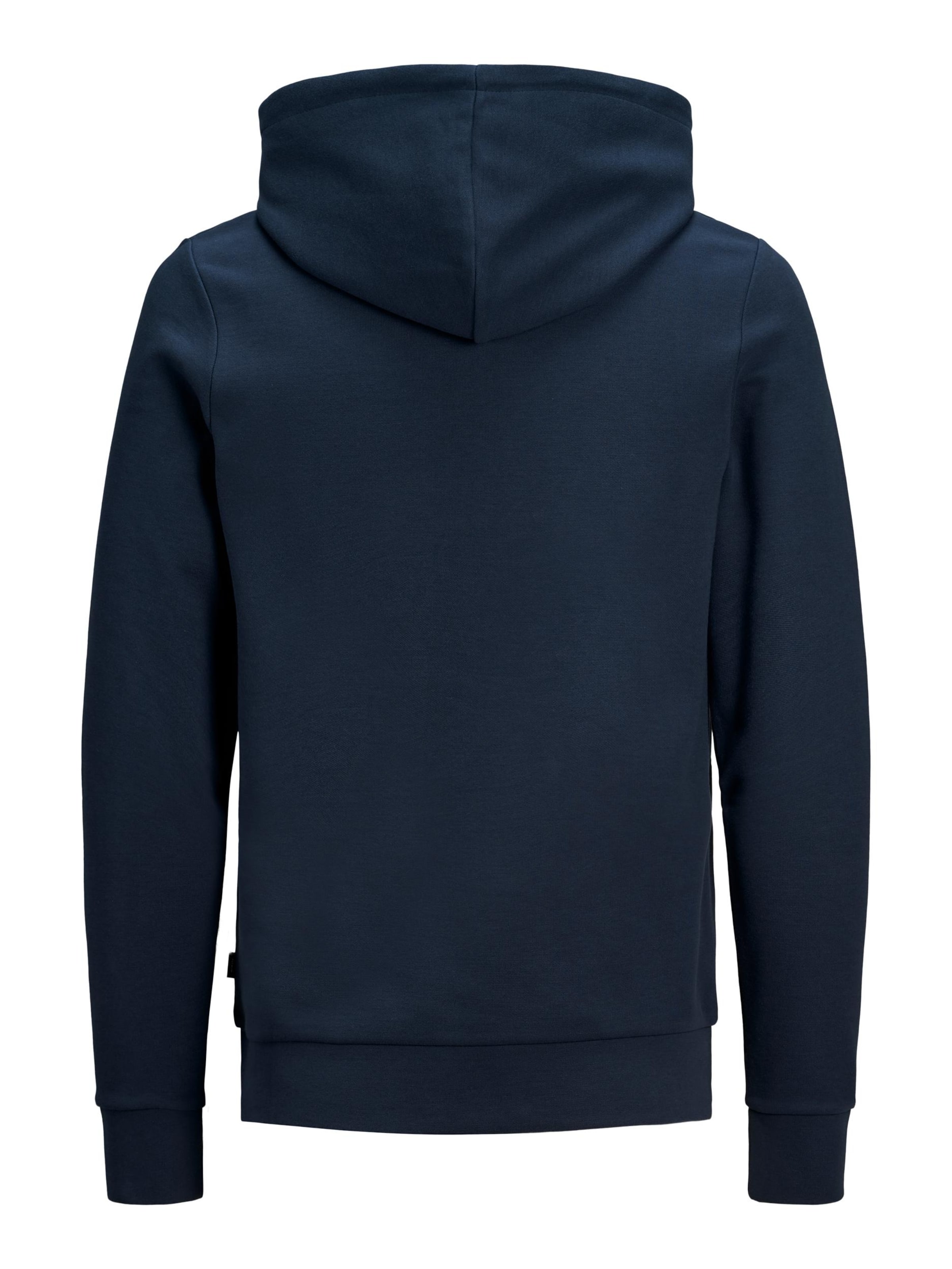 Regular fit Felpa 'Hardy' di JACK & JONES in blu
