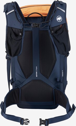 MAMMUT Sports Backpack 'Trion 38' in Blue