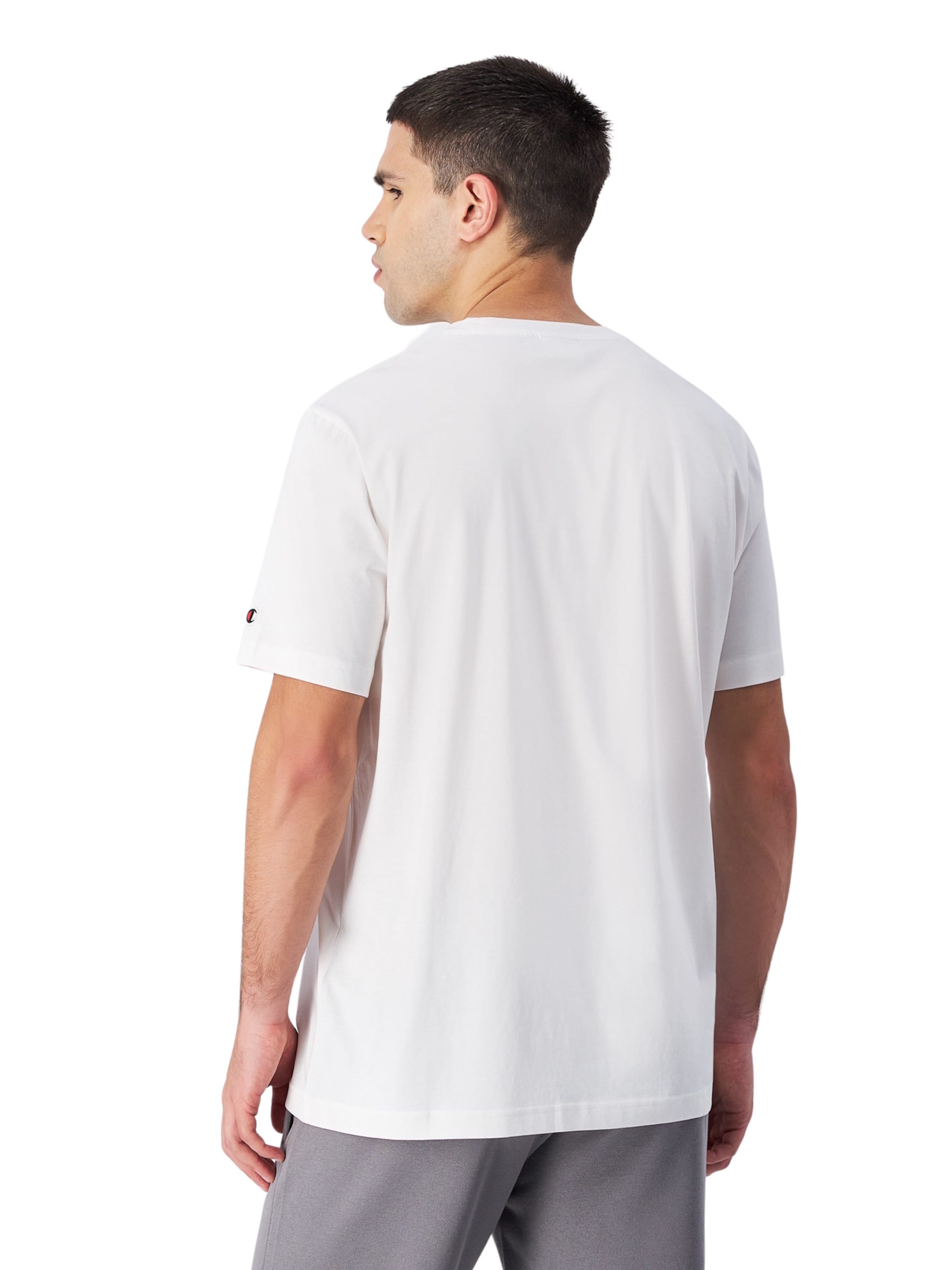 Champion Authentic Athletic Apparel Shirt in White