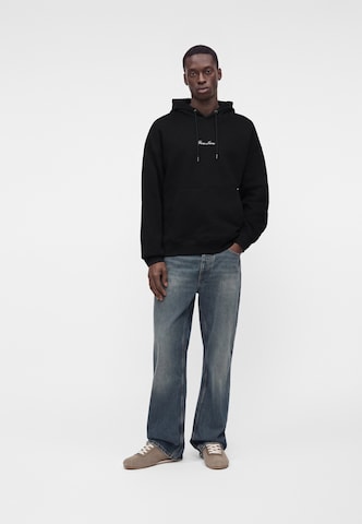 GUESS JEANS Sweatshirt in Zwart