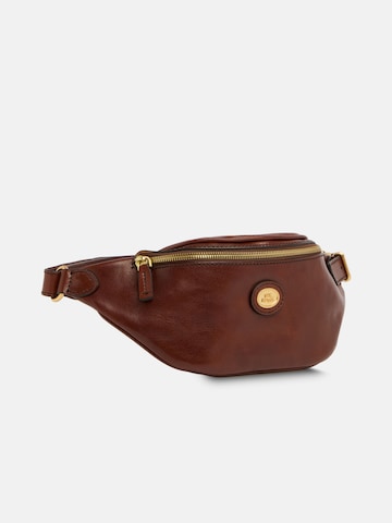 The Bridge Belt bag in Brown