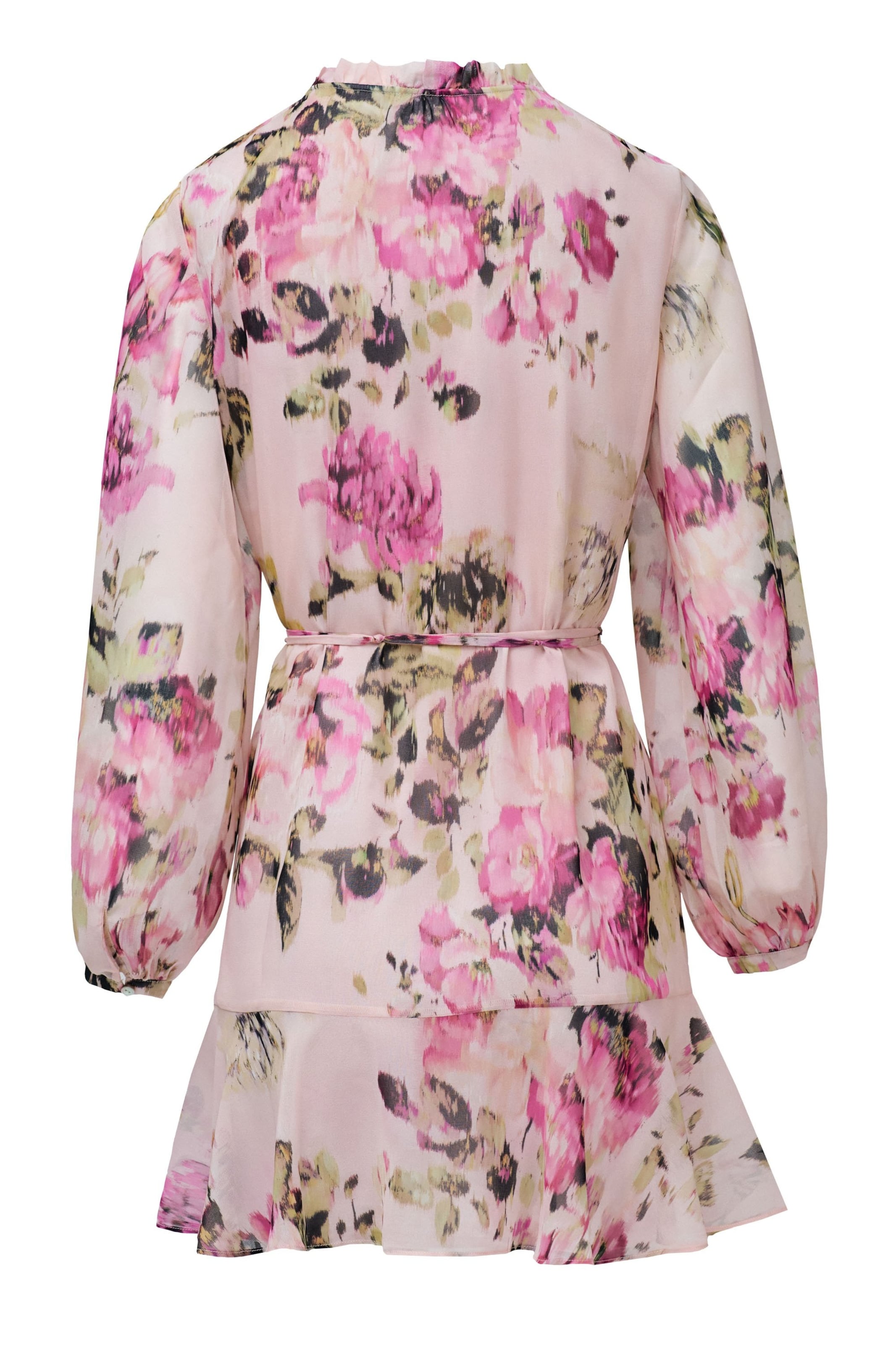 Salsa Jeans Dress in Pink