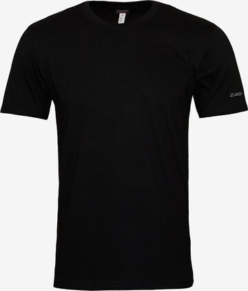 KAPPA Performance Shirt in Black