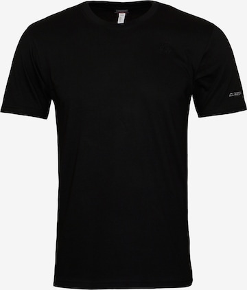 KAPPA Functioneel shirt in Zwart