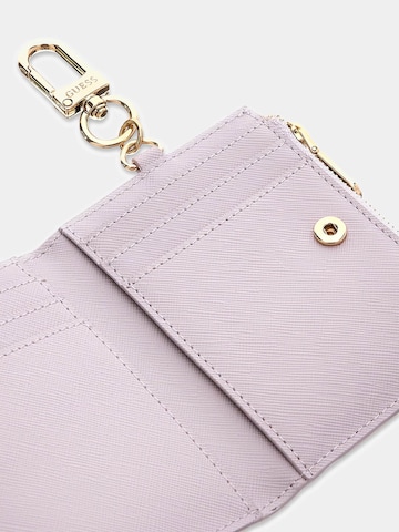 GUESS Case in Purple