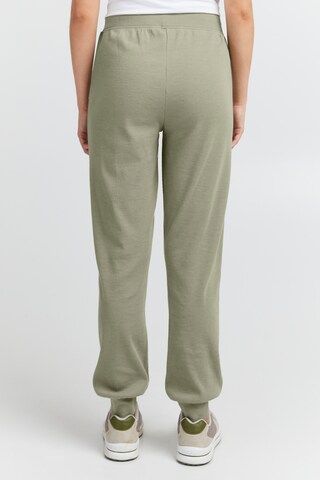 Oxmo - Tapered Pantalón 'Liz' en verde