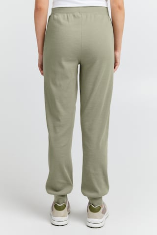 Oxmo Regular Pants 'Liz' in Green